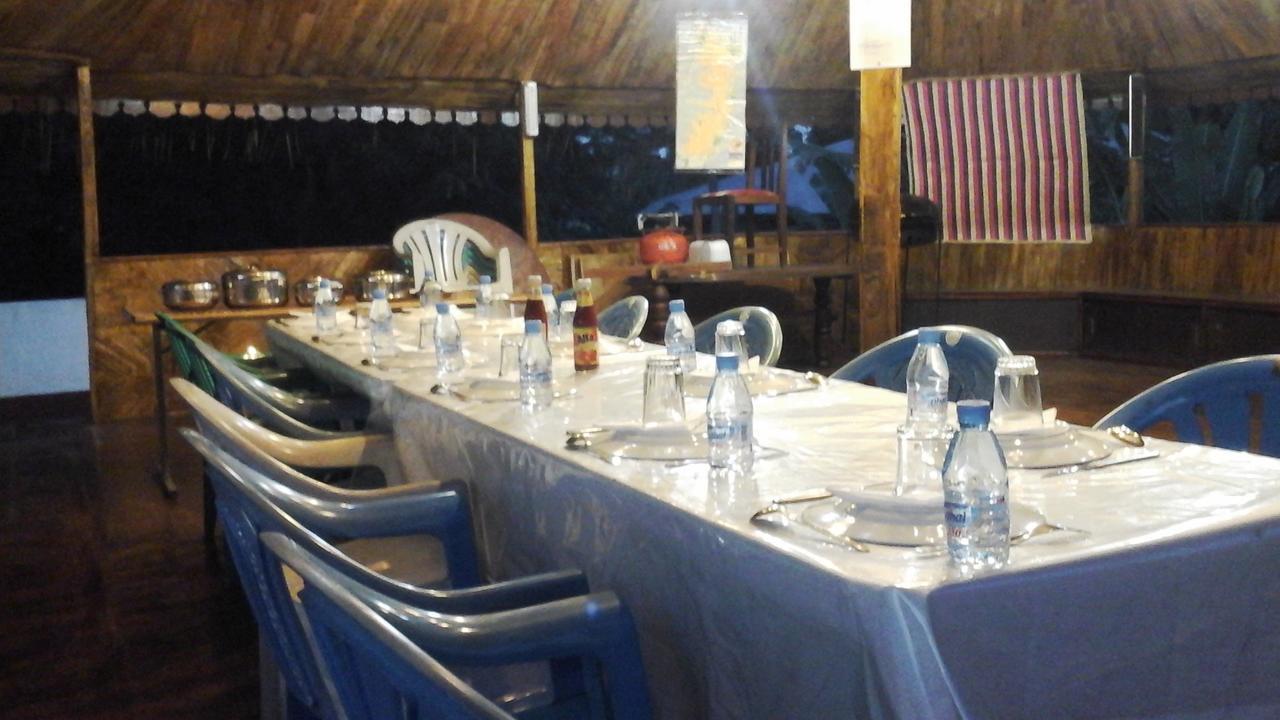 Sharook Riviera Grand Lodge Wete Dış mekan fotoğraf